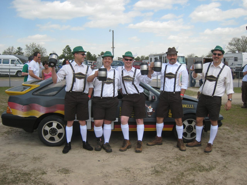 Illustration for article titled 24 Hours Of LeMons 2010 Wall Of Blame Candidates